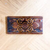 Vintage Floral Design Border Tile