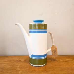 Mid Century J&G Meaking Studio 'Elite' Coffee Pot