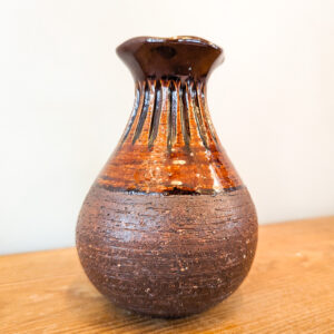 Alternative view of 1960s Gabriel of Sweden Pot