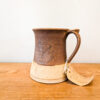 Mid Century Kloster Keramik Glazed Pot