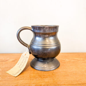 Mid Century Prinknash Abbey Tankard