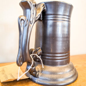 Alternative view of Mid Century Prinknash Pottery Tankard