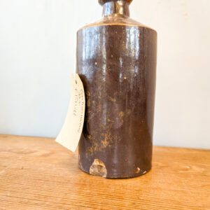 Alternative view of Victorian Large Stoneware Ink Bottle