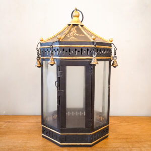 Victorian Style Octo Lantern