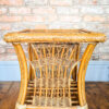 Contemporary Chrome & Vinyl Chair