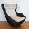 Mid Century Parker Knoll 'Statesman Chair'