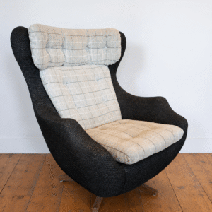 Mid Century Parker Knoll 'Statesman Chair'