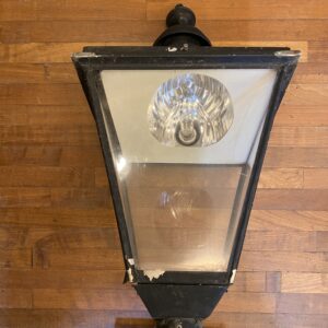 Alternative view of Victorian Outdoor Lantern And Bracket