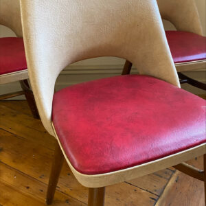 Alternative view of Mid Century Classic 'Ben Chair'
