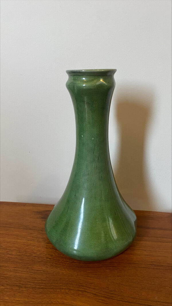 Vintage English Narrow Necked Vase
