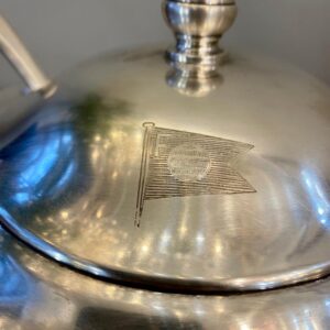 Alternative view of Mappin & Webb Silver Plated Tureen With Ladle
