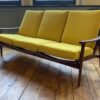 Mid Century Teak ‘Guy Rodgers’ New Yorker Lounge Chair