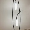 Gothic Style Torch Wall Light