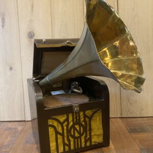 Vintage HMV Gramophone 'Restoration Project'