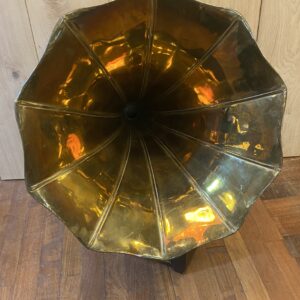 Alternative view of Vintage HMV Gramophone 'Restoration Project'