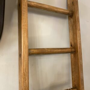 Vintage Wooden Ladders