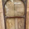 Victorian style leaded glass panel