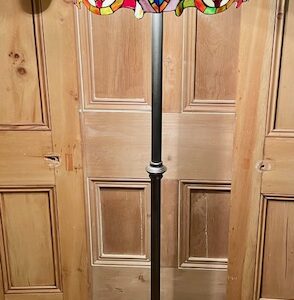 Tiffany Style Floor Lamp
