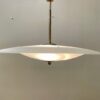 Italian Gilt Coloured Glass Drop Chandelier