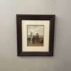 Print of Painting ‘A Young Girl Reading’