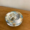 Highland Stoneware Hand Painted Limited Edition Large Pebble Bowl
