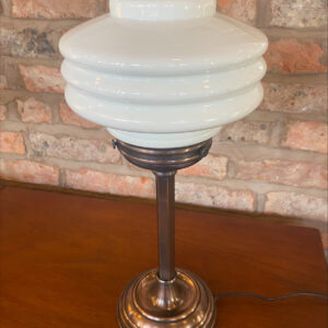 Art Deco Style Desk Lamp