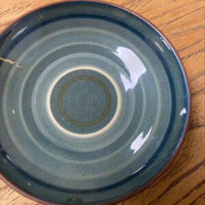 Alternative view of Vintage Cornish 'Lamorna' Trinket Dish