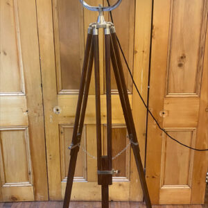 Alternative view of Victorian Style Theatre Light On Tripod
