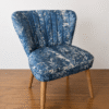 Mid Century Cocktail Chair