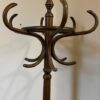 Mid Century Metal & Plastic Coat Stand