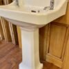 Mid Century Cistern Low Level