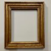 Antique Gold Picture Frame