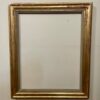Antique Gold Picture Frame