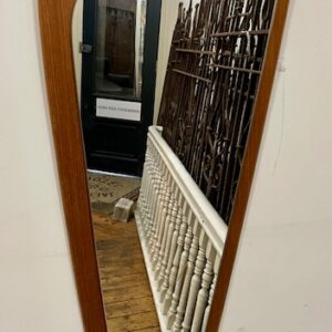 Mid Century Mirror