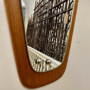 Alternative view of Mid Century Mirror
