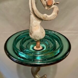 Decorative Insulator Hook