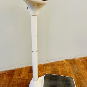 Alternative view of Mid Century 'Seca' Weighing Scales
