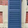 Contemporary American Shutters In White Solid Ash