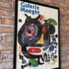 Vintage Style Framed Poster ‘Orangina’