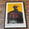 Vintage Style Framed Poster ‘Galerie Maeght – Miro’