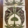 Victorian Brass Fender