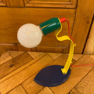 1980's 'Memphis' Table Lamp by 'Esto'