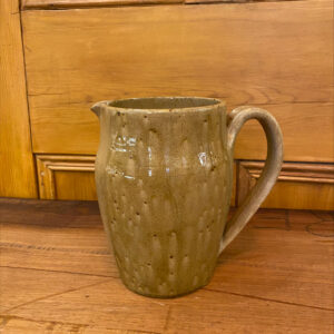 Vintage French Ceramic Jug