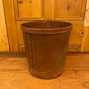 Vintage Waste Paper Bin