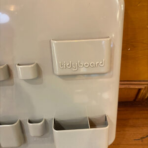 Alternative view of 1990's Myers Tidyboard Desk Organiser