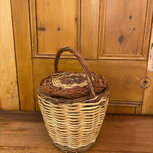 Greek Rustic Basket