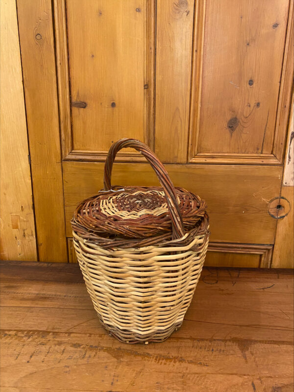 Greek Rustic Basket