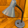 Mid Century Green Industrial Light Shade