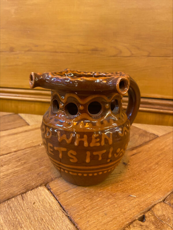 Northern Studio Pottery Vase