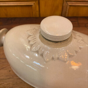 Alternative view of Vintage Ceramic Hot Water Bottle